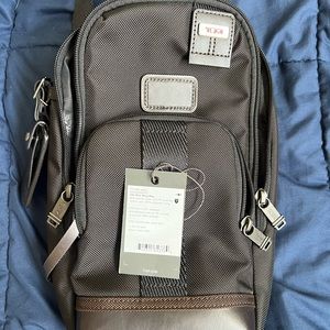 Tumi Fife Slim Sling Bag